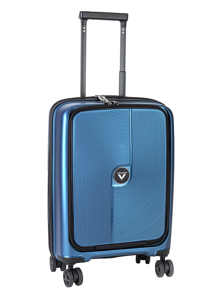 Voyager Zen 4 Wheel Carry On Trolley