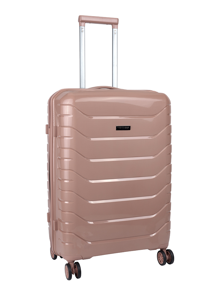 Voyager Cabana Medium 4 Wheel Trolley Case