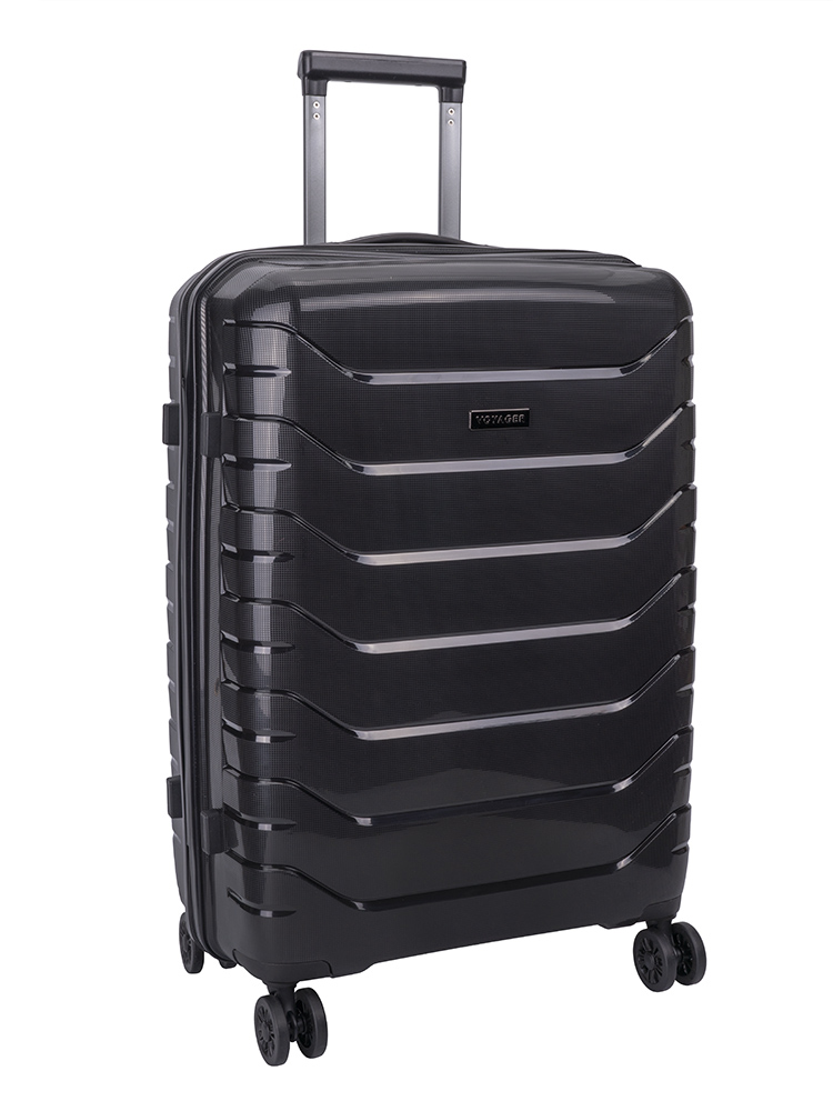Voyager Cabana Medium 4 Wheel Trolley Case