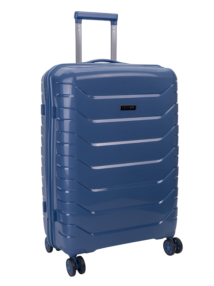 Voyager Cabana Medium 4 Wheel Trolley Case