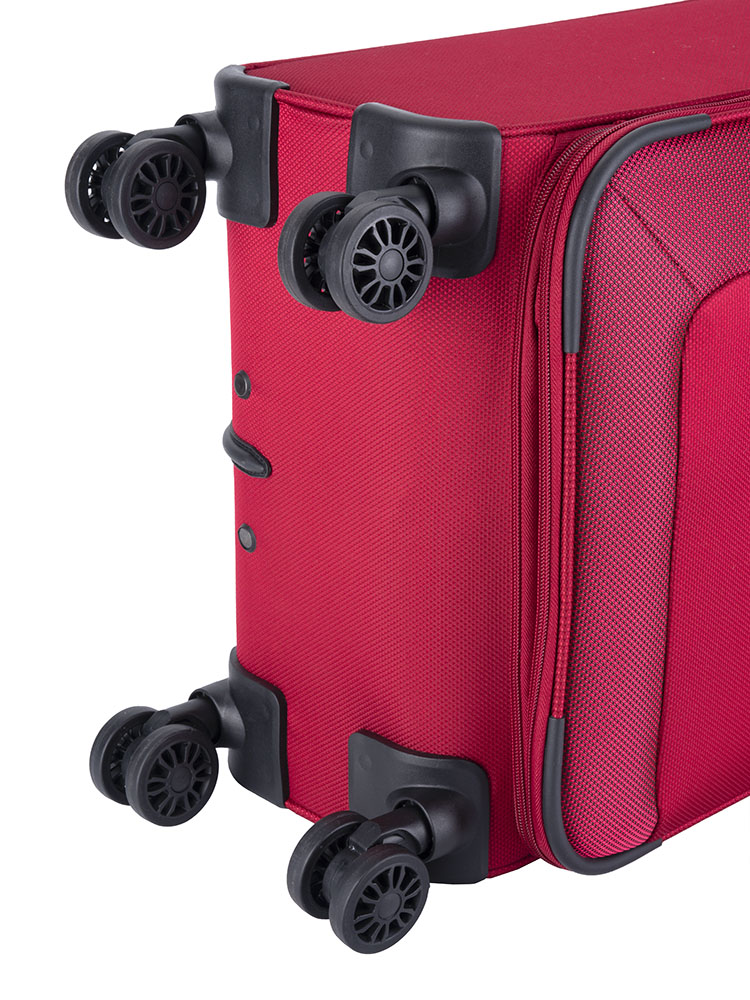 Voyager Istria 4 Wheel Carry On Trolley With TSA Lock