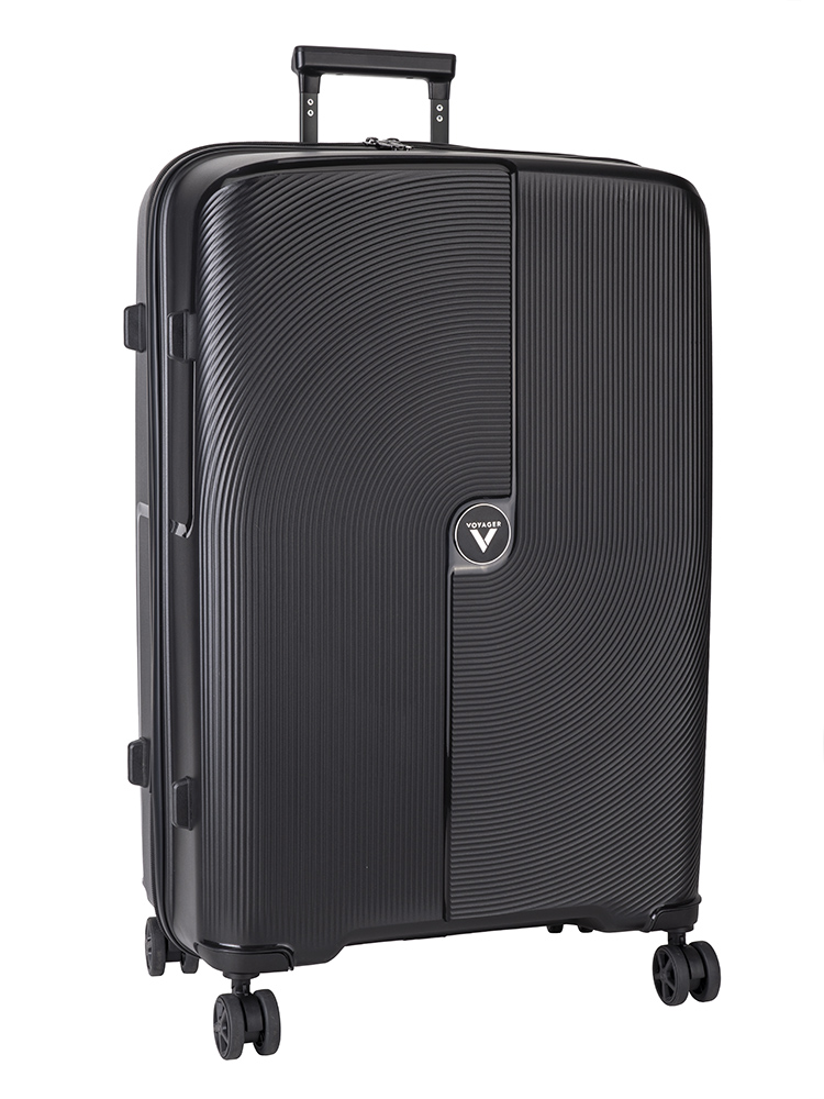 Voyager Zen Large 4 Wheel Trolley Case