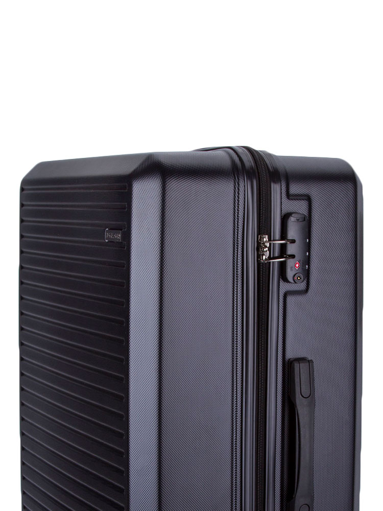 Voyager Mahe Large 4 Wheel Trolley Case