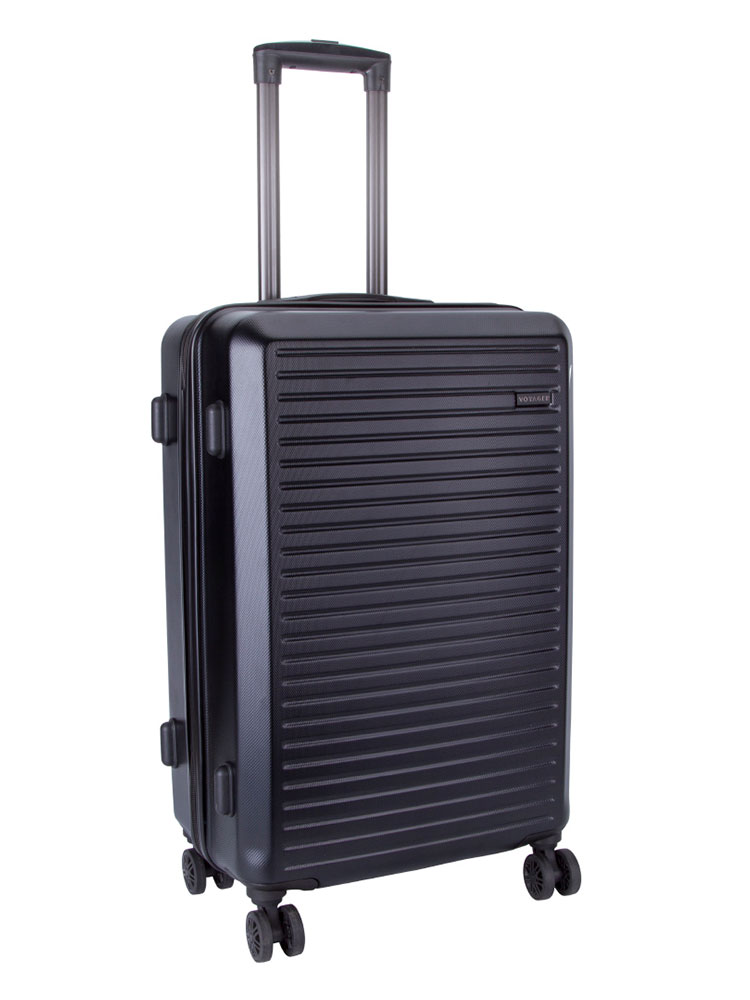 Voyager Mahe Medium 4 Wheel Trolley Case
