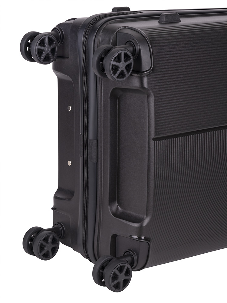 Voyager Zen Medium 4 Wheel Trolley Case