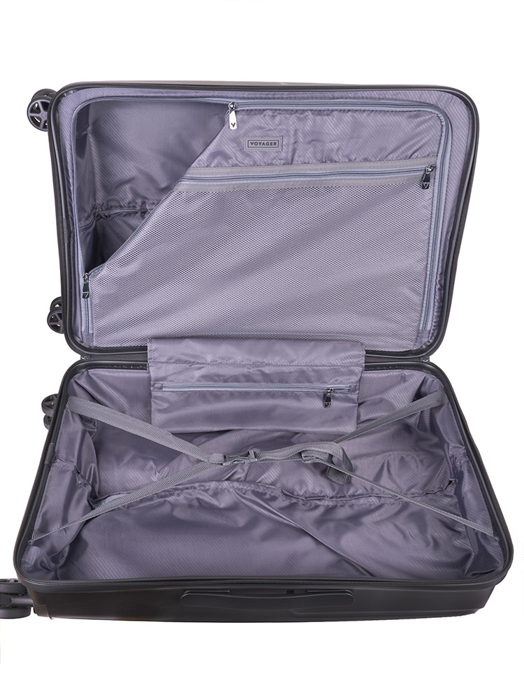 Voyager Zen Medium 4 Wheel Trolley Case