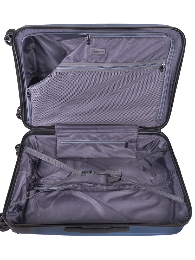 Voyager Zen Medium 4 Wheel Trolley Case