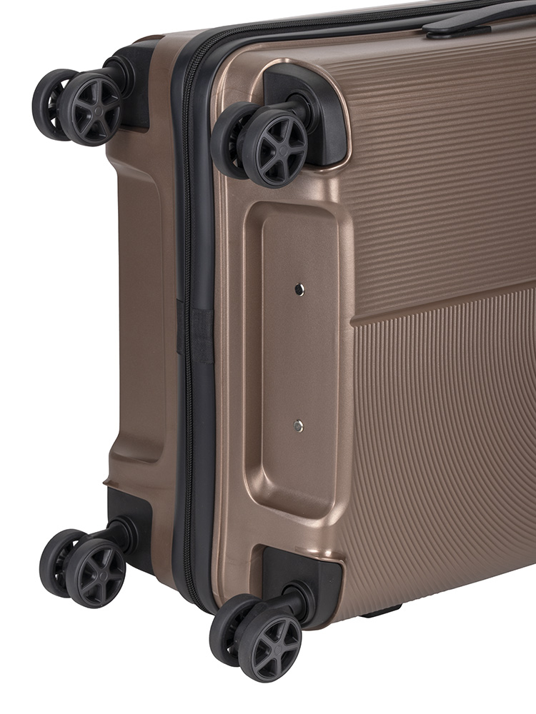 Voyager Zen Medium 4 Wheel Trolley Case