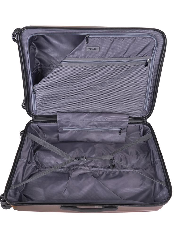 Voyager Zen Medium 4 Wheel Trolley Case
