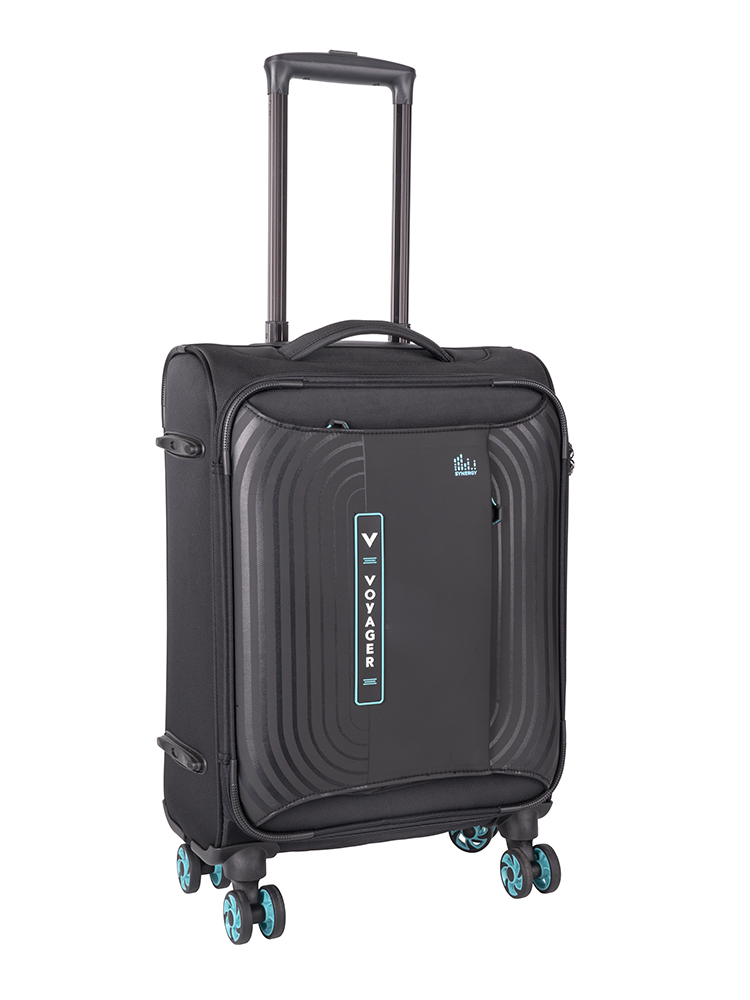 Voyager Synergy 4 Wheel Carry On Trolley