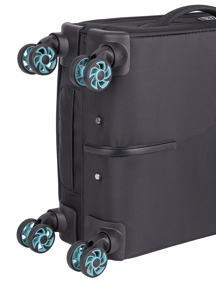 Voyager Synergy 4 Wheel Carry On Trolley