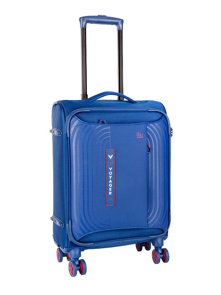 Voyager Synergy 4 Wheel Carry On Trolley