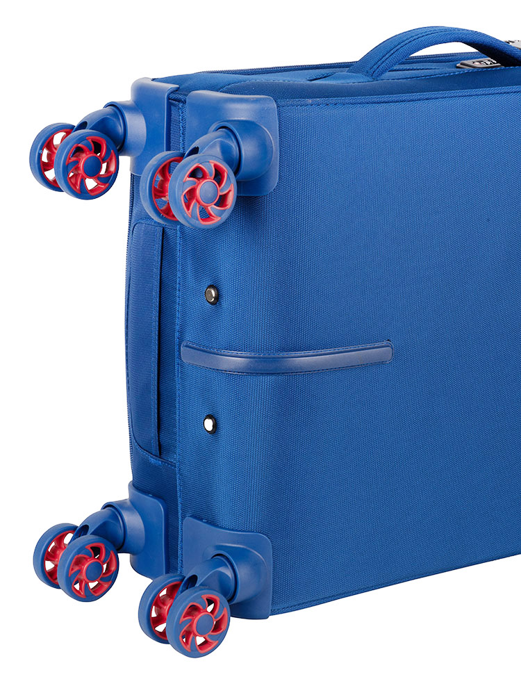 Voyager Synergy 4 Wheel Carry On Trolley