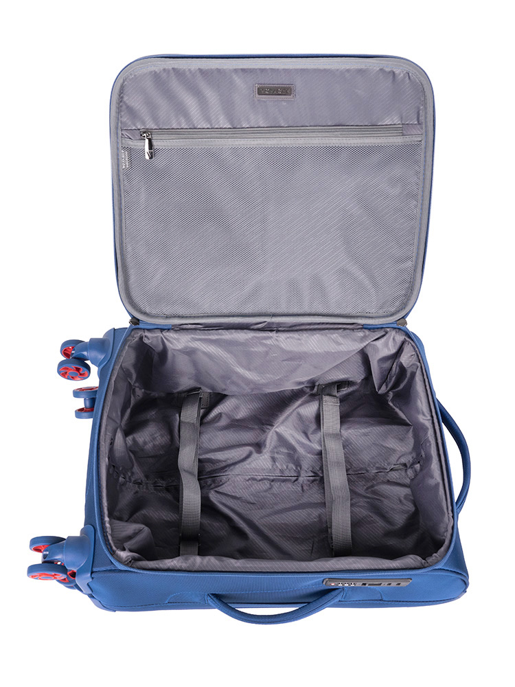 Voyager Synergy 4 Wheel Carry On Trolley