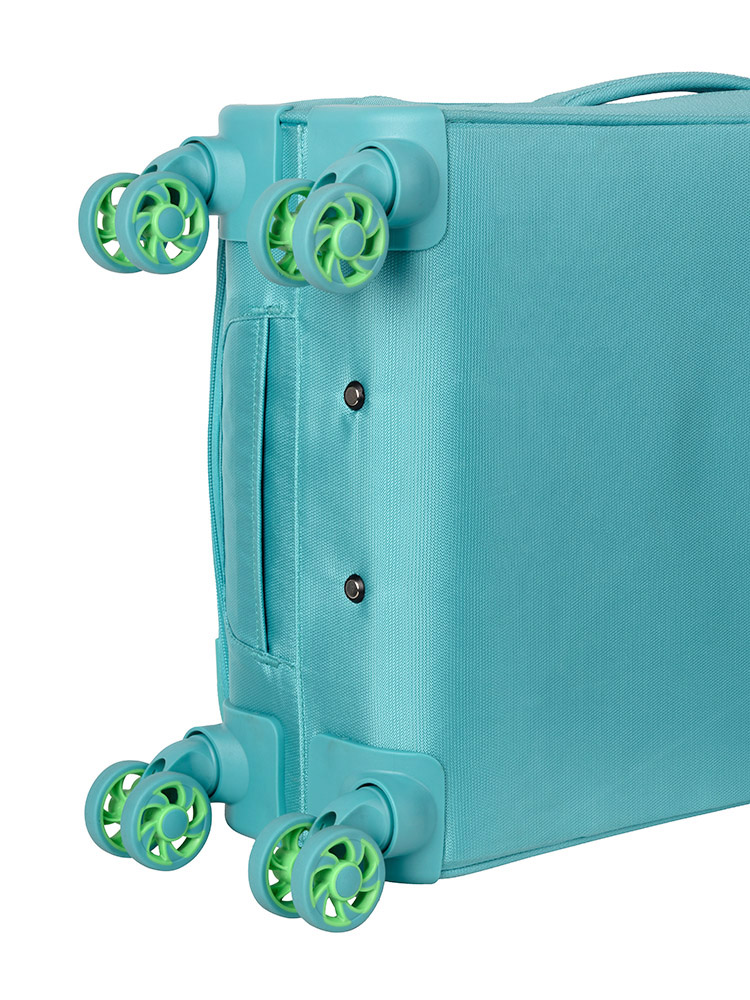 Voyager Synergy 4 Wheel Carry On Trolley