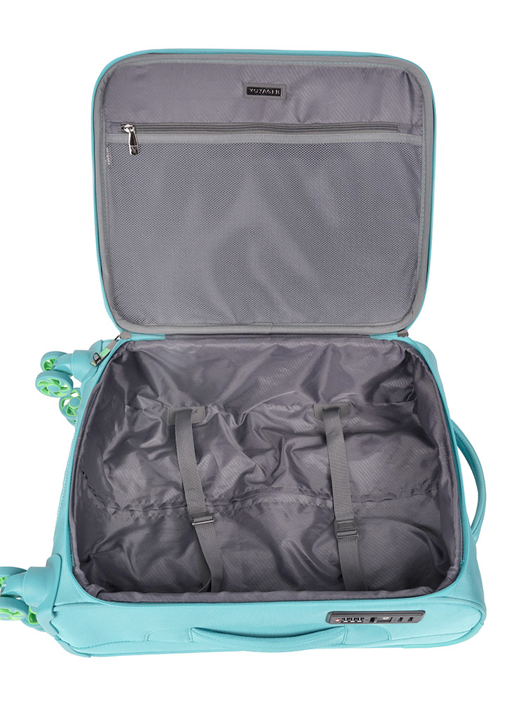 Voyager Synergy 4 Wheel Carry On Trolley