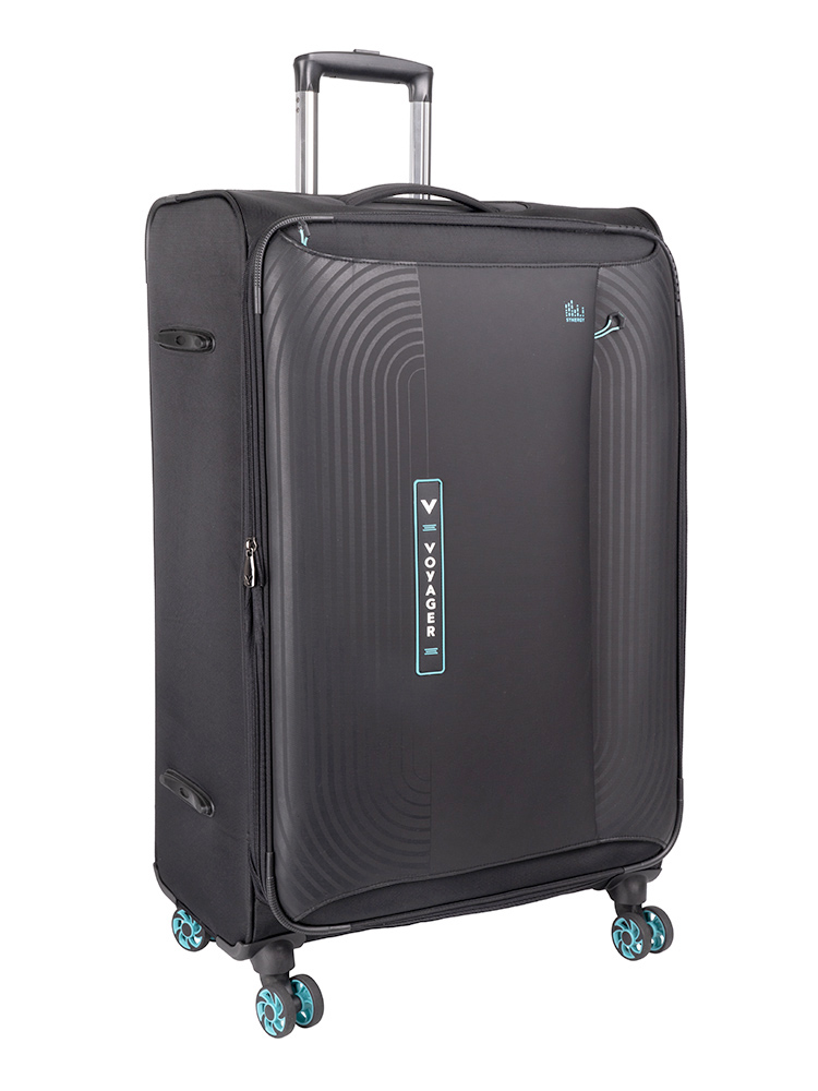 Voyager Synergy Large 4 Wheel Trolley Case