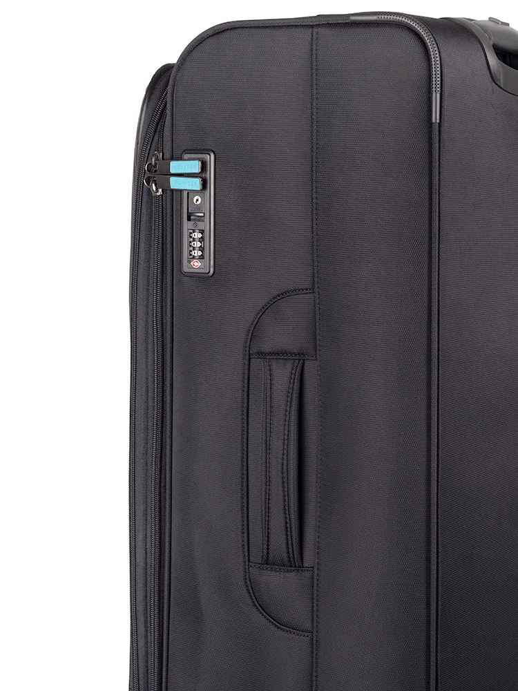 Voyager Synergy Large 4 Wheel Trolley Case