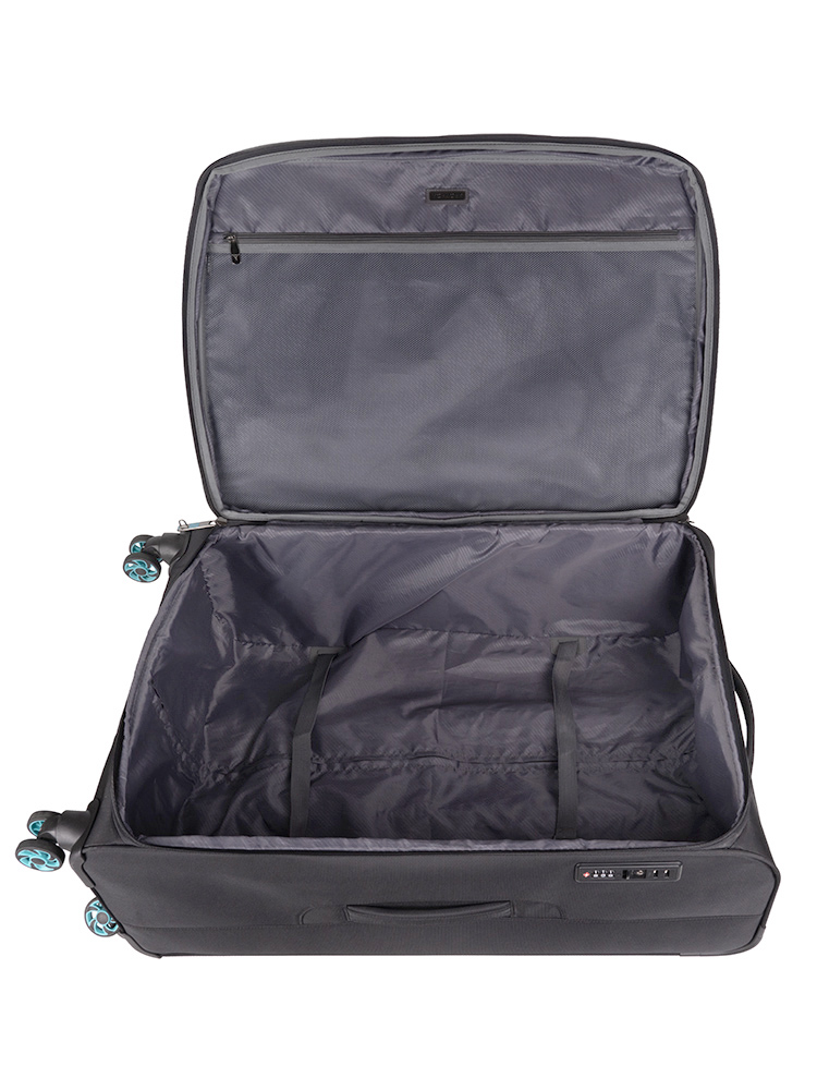 Voyager Synergy Large 4 Wheel Trolley Case