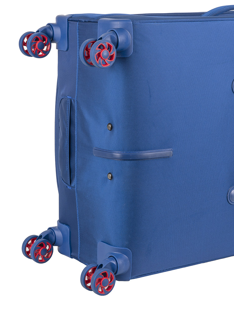 Voyager Synergy Large 4 Wheel Trolley Case