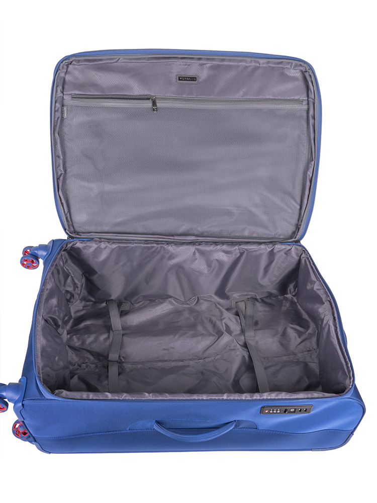 Voyager Synergy Large 4 Wheel Trolley Case