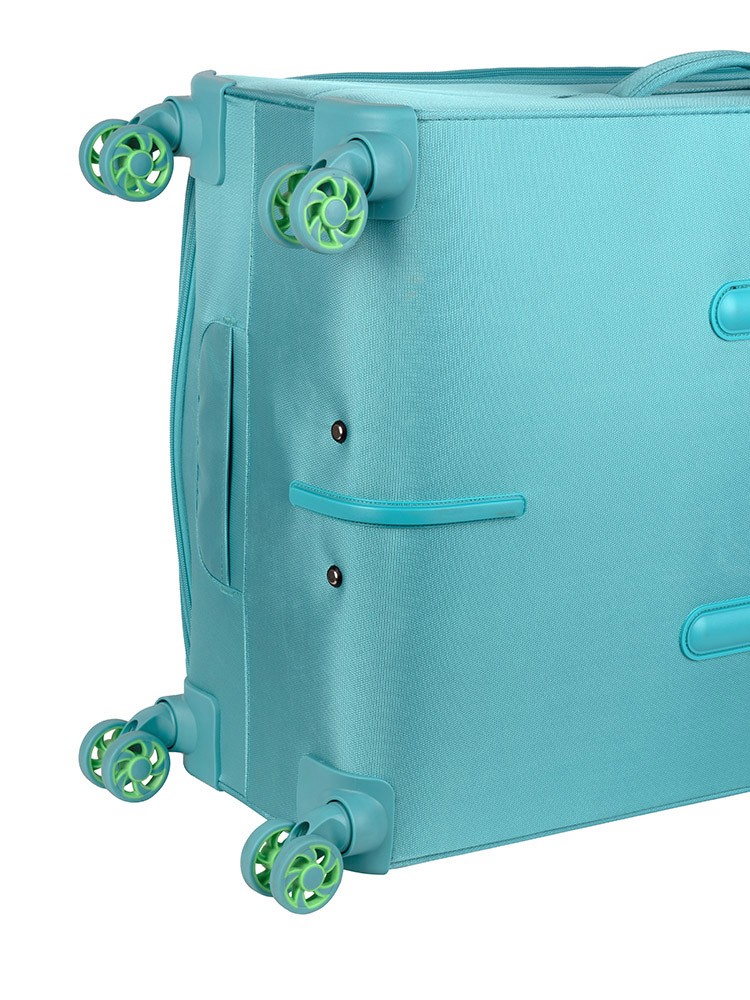 Voyager Synergy Large 4 Wheel Trolley Case