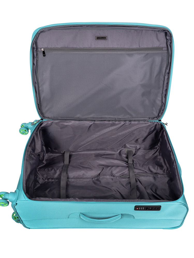 Voyager Synergy Large 4 Wheel Trolley Case
