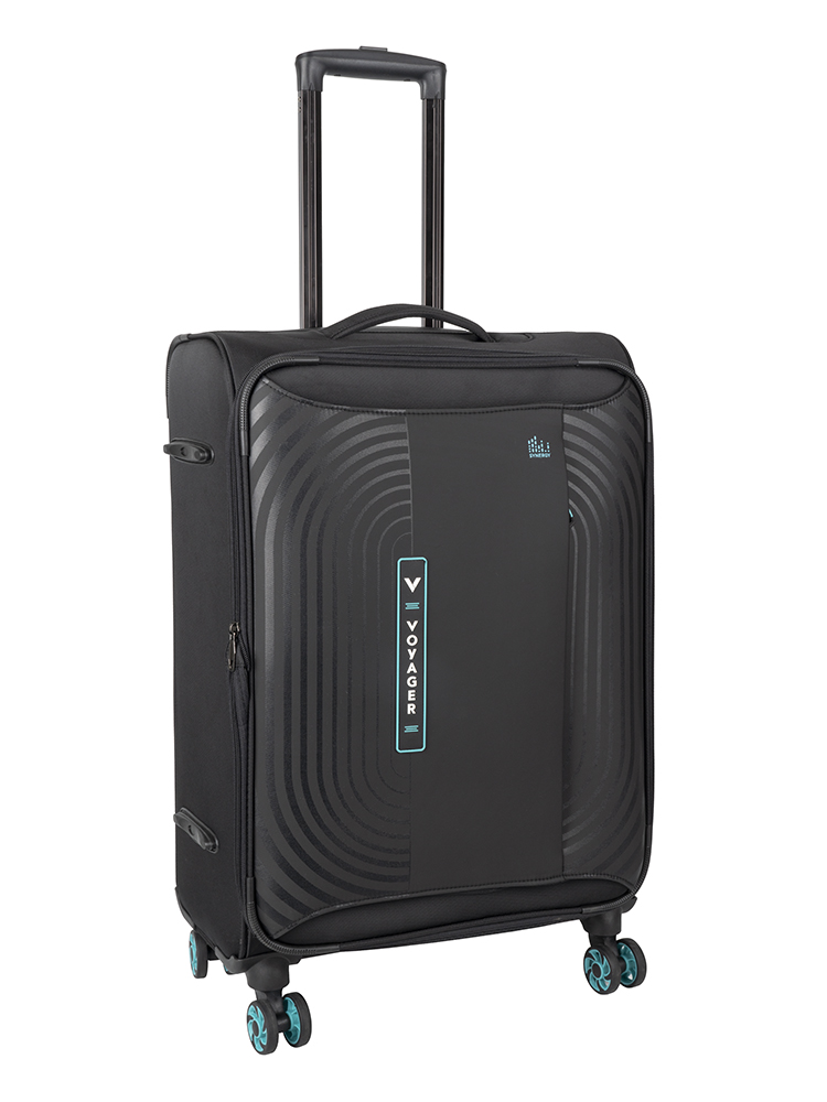 Voyager Synergy Medium 4 Wheel Trolley Case