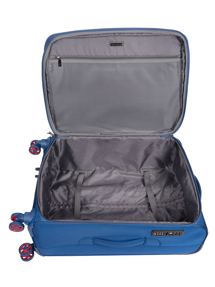 Voyager Synergy Medium 4 Wheel Trolley Case