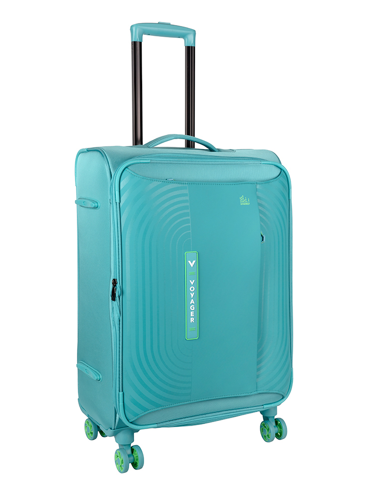 Voyager Synergy Medium 4 Wheel Trolley Case