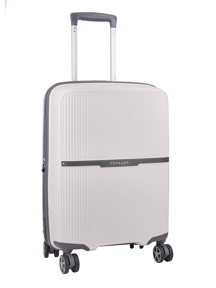 Voyager Traveler 4 Wheel Carry On Trolley