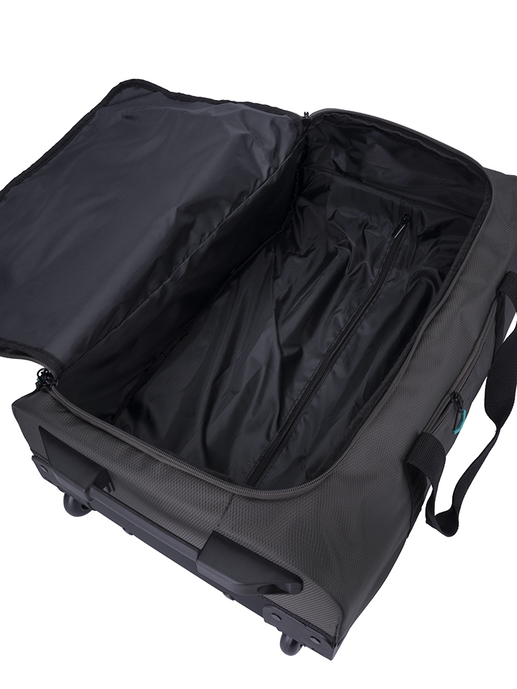 Voyager Trek Medium 2-Wheel Trolley Duffel