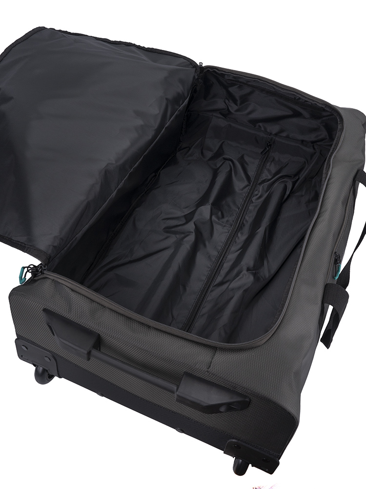 Voyager Trek Large 2-Wheel Trolley Duffel