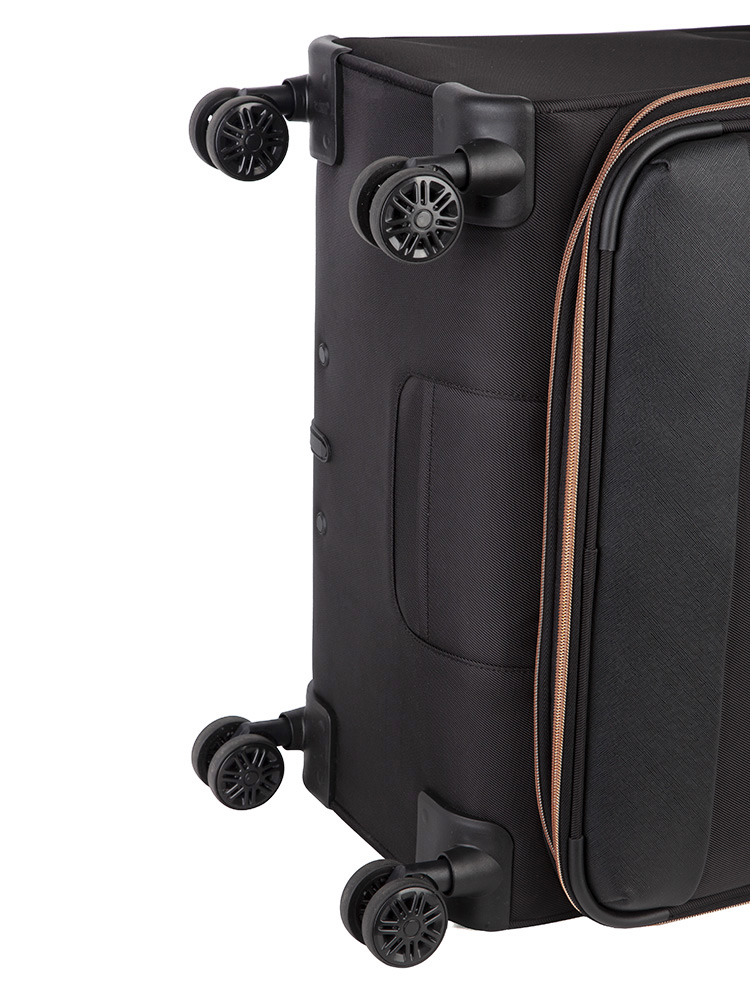 Cellini Allure Large 4 Wheel Trolley Case