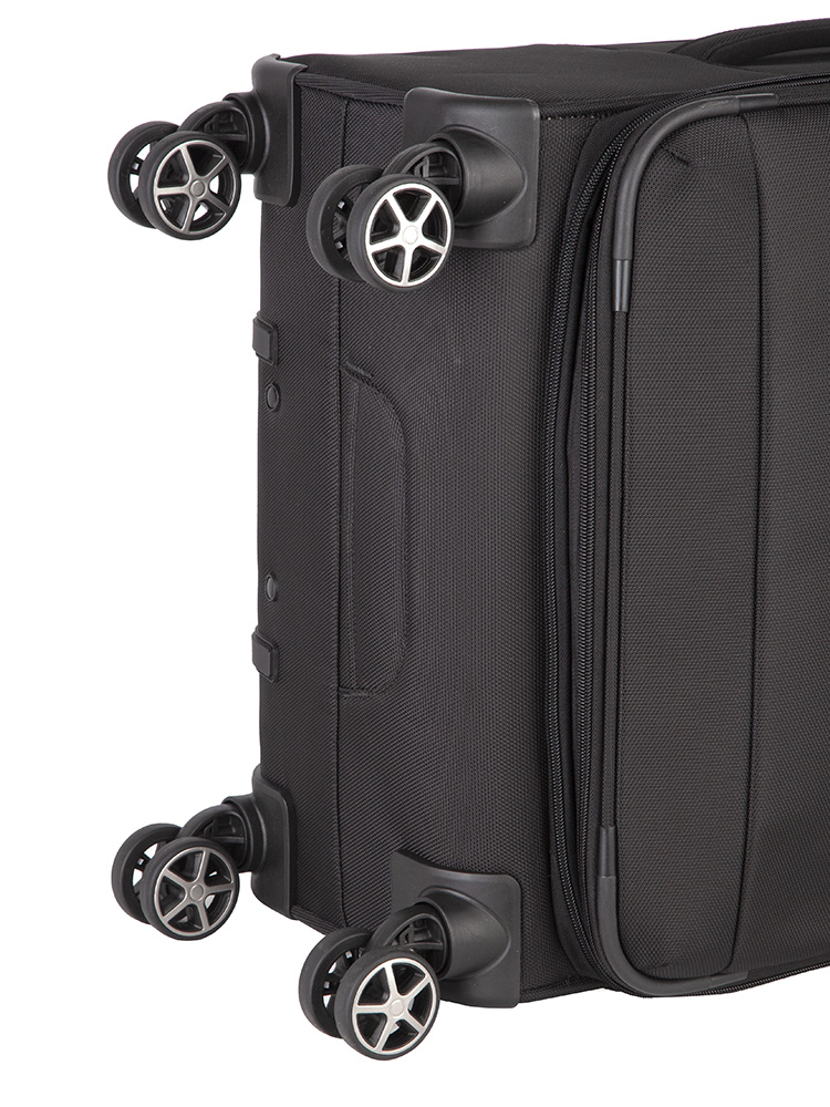 Cellini Smartcase Medium 4 Wheel Trolley Case