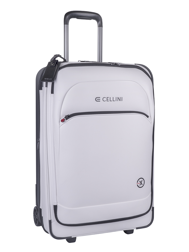 Cellini Pro X Medium Trolley Pullman with Oversized Fastline All Terrain Wheels