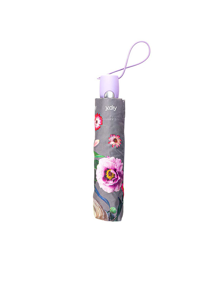 Y-Dry Bouquet Automatic Compact Umbrella