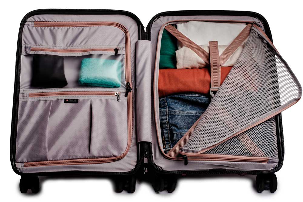 Inside story packing