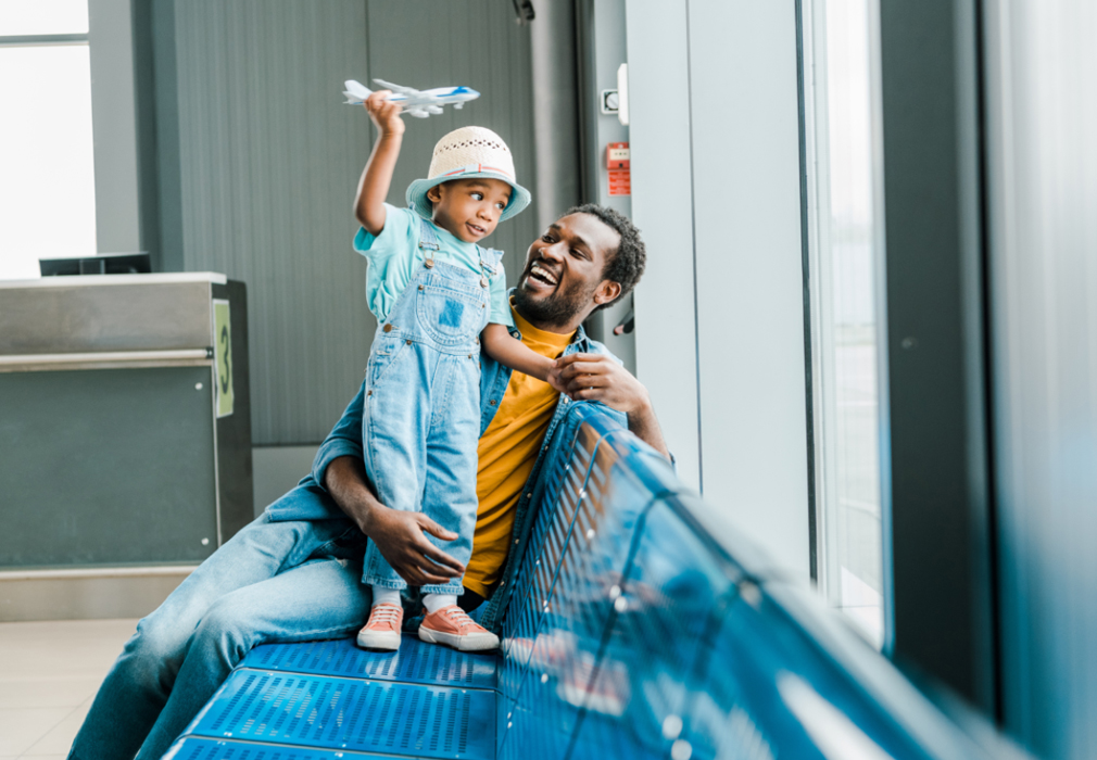 Dad, you’re plane awesome!