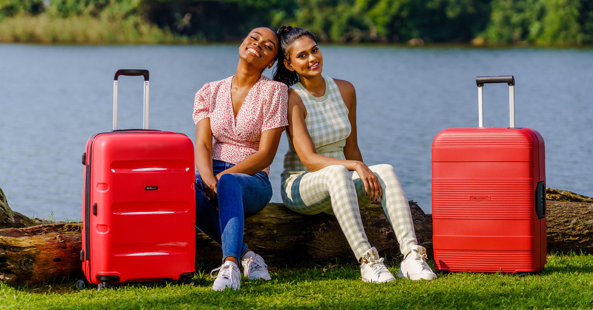 The Sistahood of the Traveling Bag